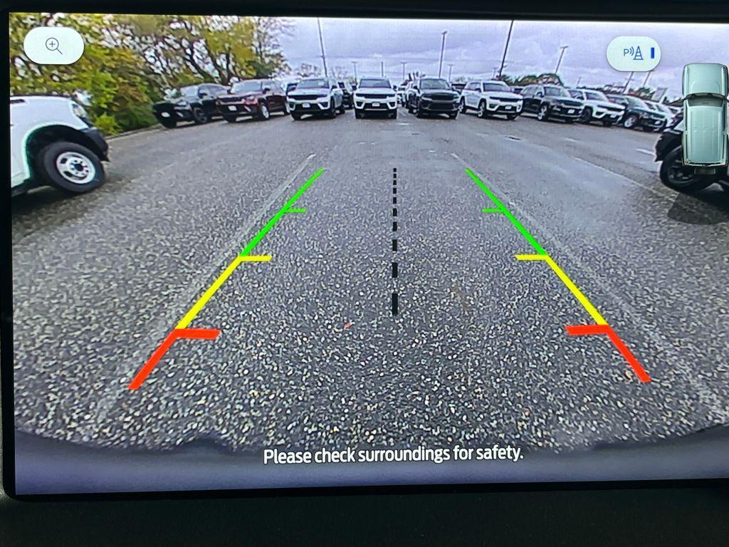 new 2025 Ford Bronco car, priced at $57,551