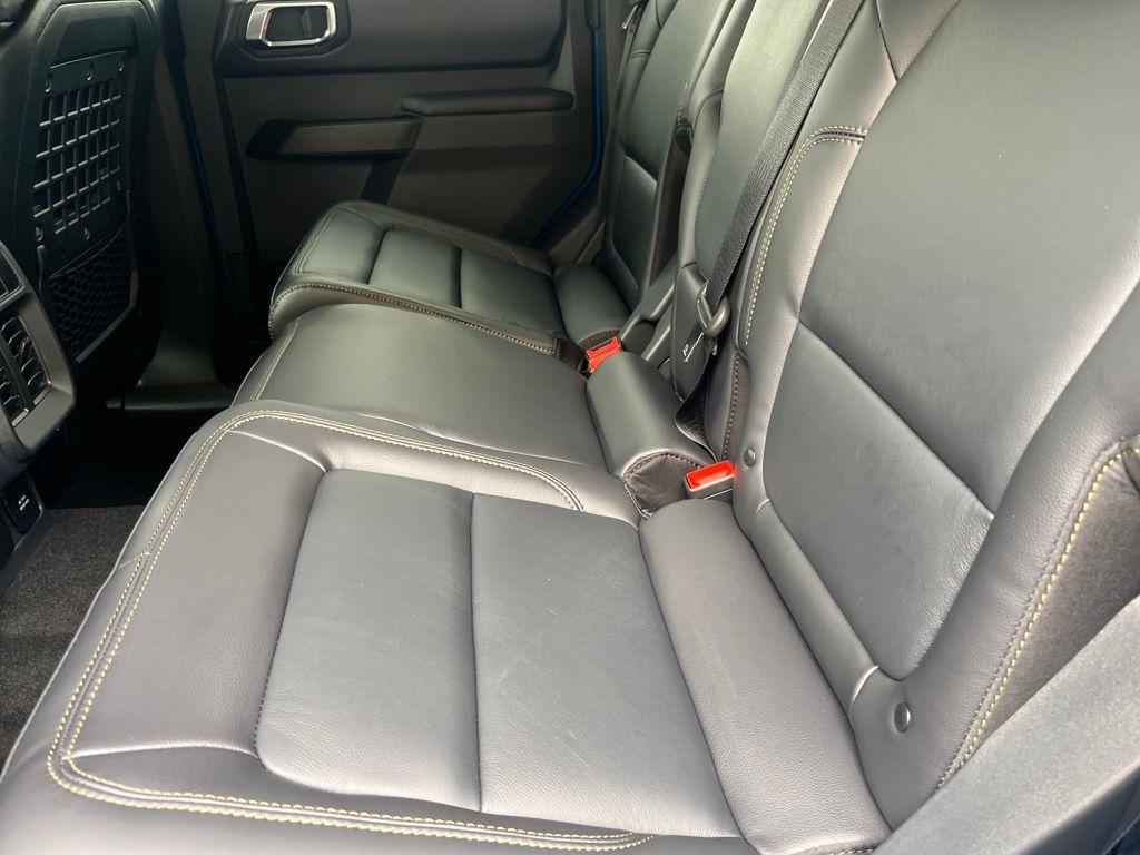 new 2025 Ford Bronco car, priced at $57,551