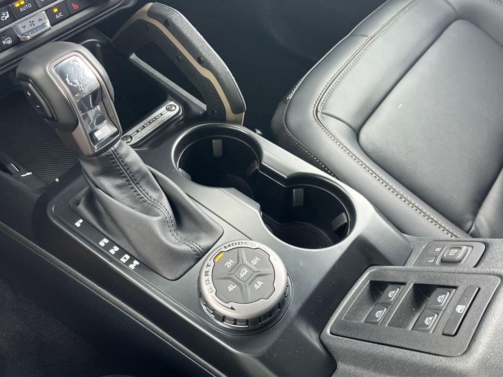 new 2025 Ford Bronco car, priced at $57,551