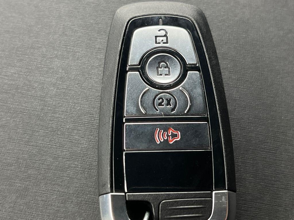 new 2025 Ford Bronco car, priced at $57,551