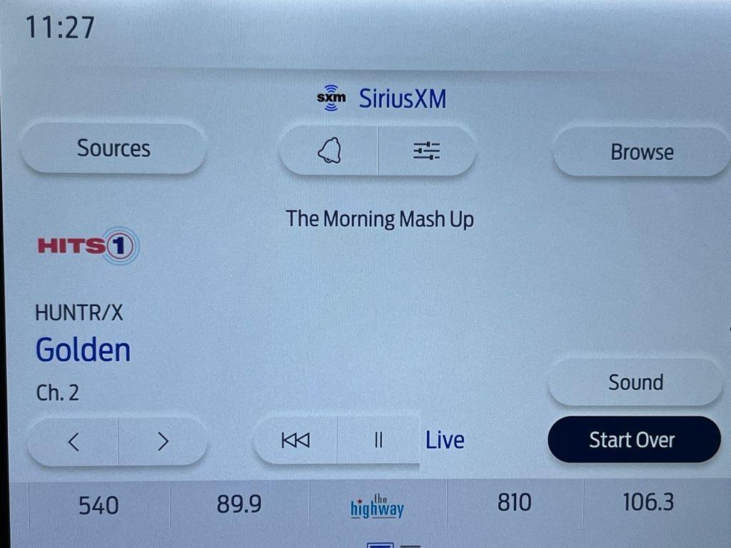 new 2025 Ford Bronco car, priced at $57,551