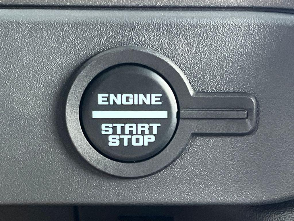 new 2025 Ford Bronco car, priced at $57,551