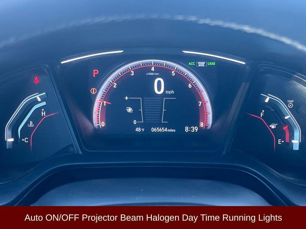 used 2019 Honda Civic car, priced at $16,699