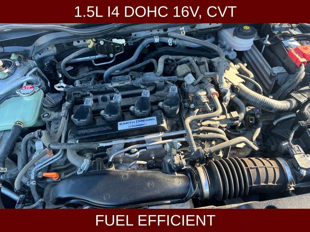 used 2019 Honda Civic car, priced at $16,699