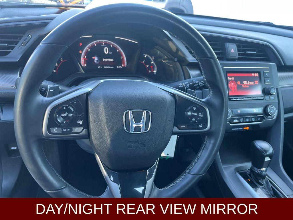 used 2019 Honda Civic car, priced at $16,699