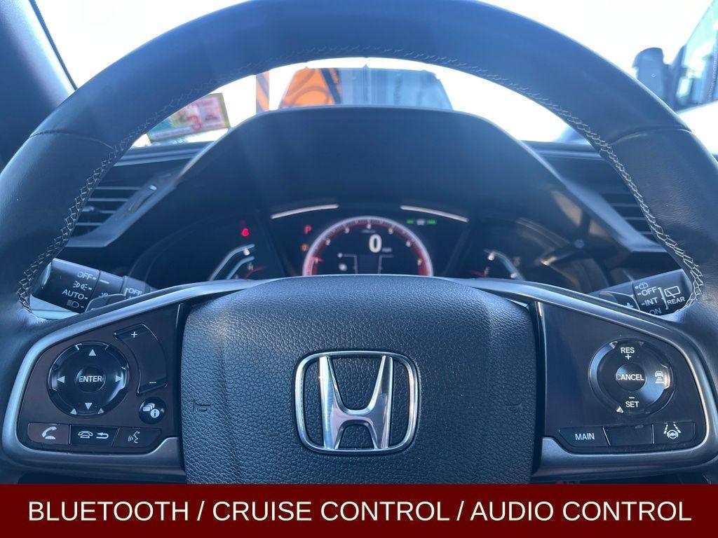 used 2019 Honda Civic car, priced at $16,699