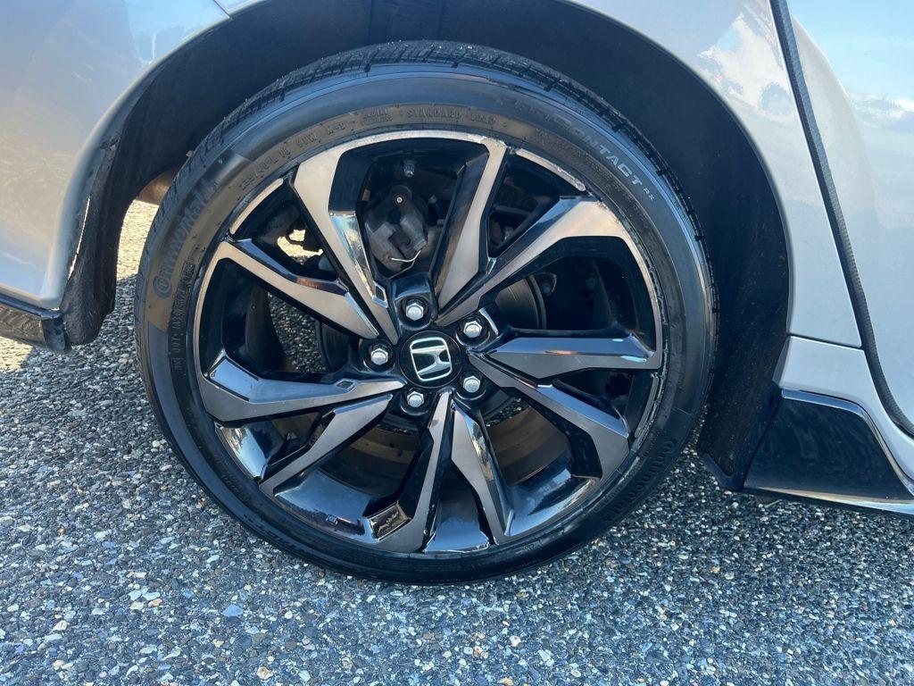 used 2019 Honda Civic car, priced at $16,699