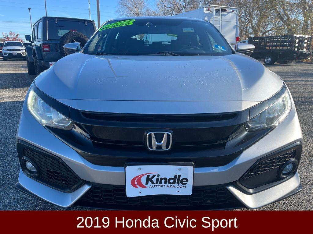 used 2019 Honda Civic car, priced at $16,699