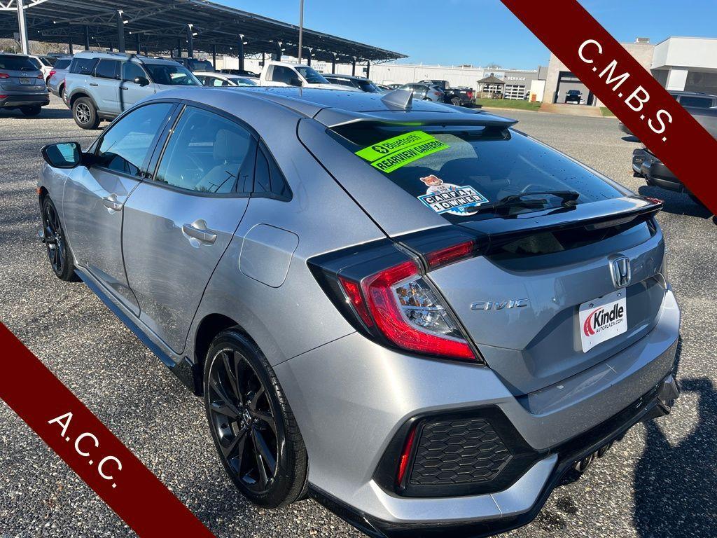 used 2019 Honda Civic car, priced at $16,699