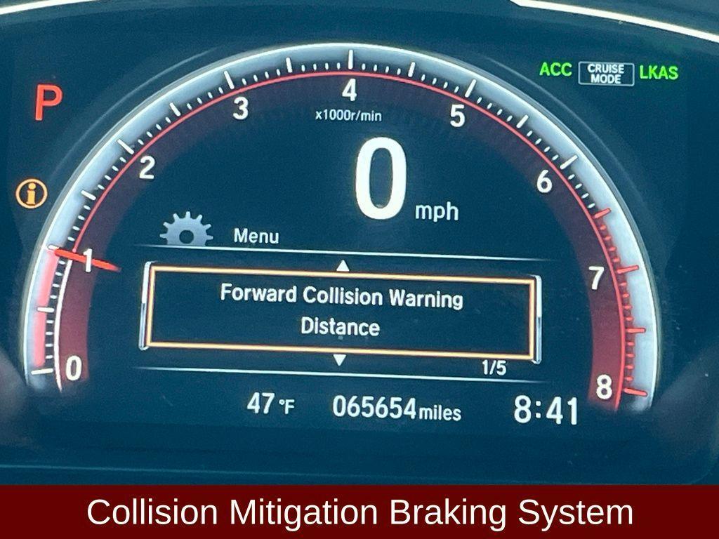 used 2019 Honda Civic car, priced at $16,699