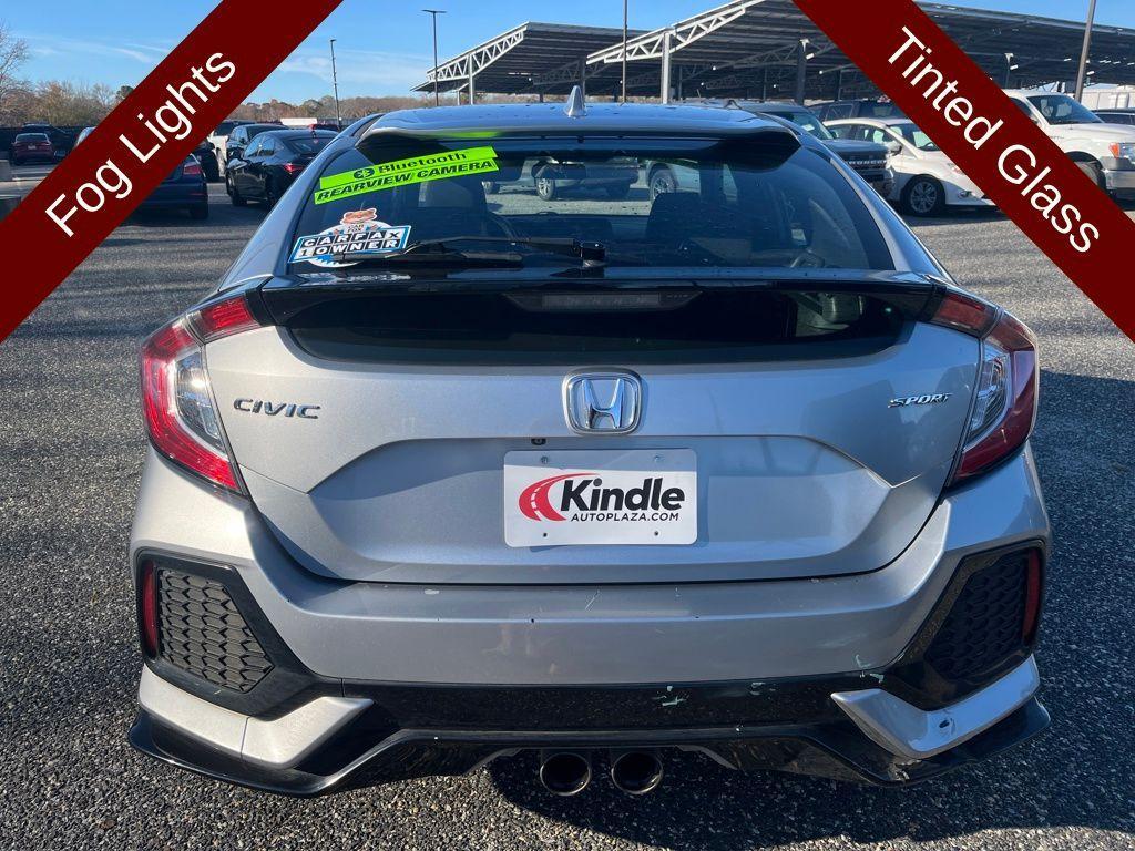 used 2019 Honda Civic car, priced at $16,699