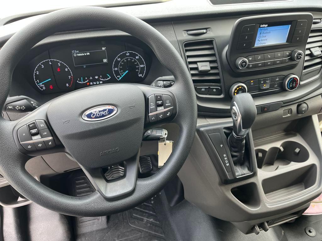new 2025 Ford Transit-250 car, priced at $41,518