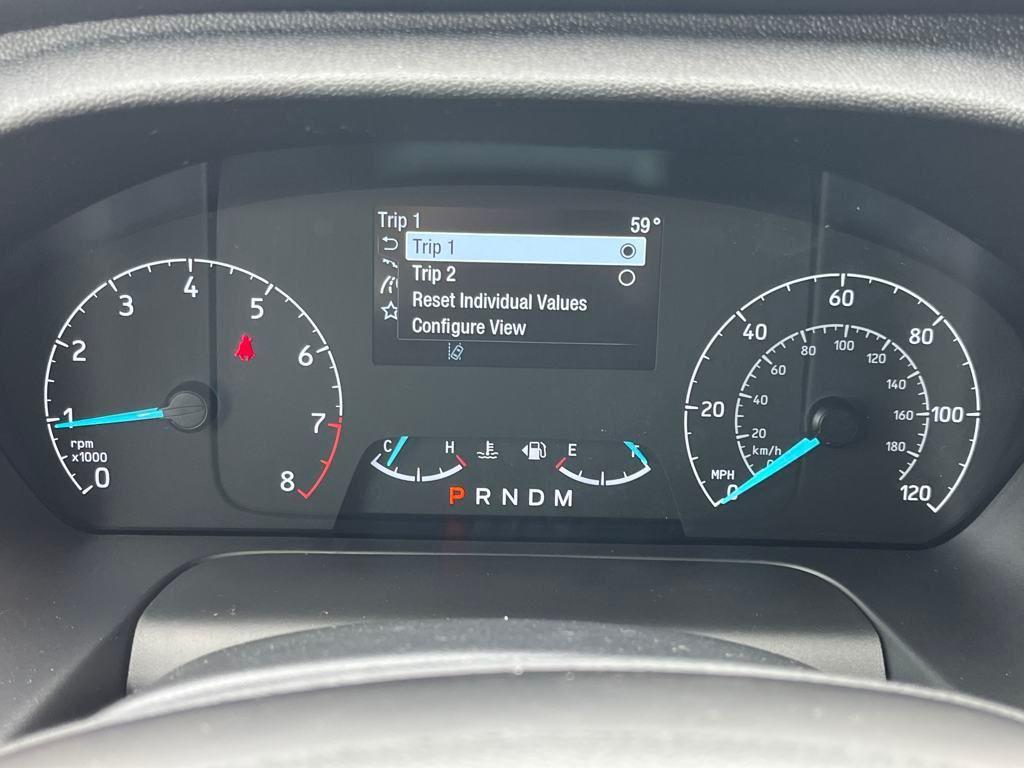 new 2025 Ford Transit-250 car, priced at $41,518