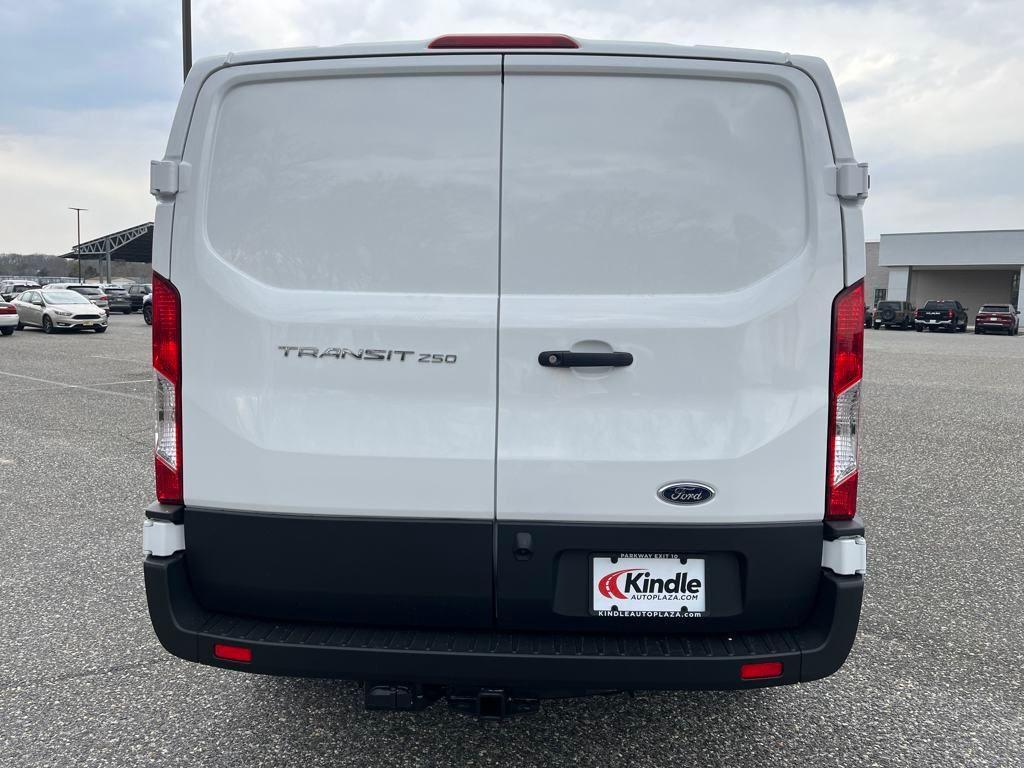 new 2025 Ford Transit-250 car, priced at $41,518