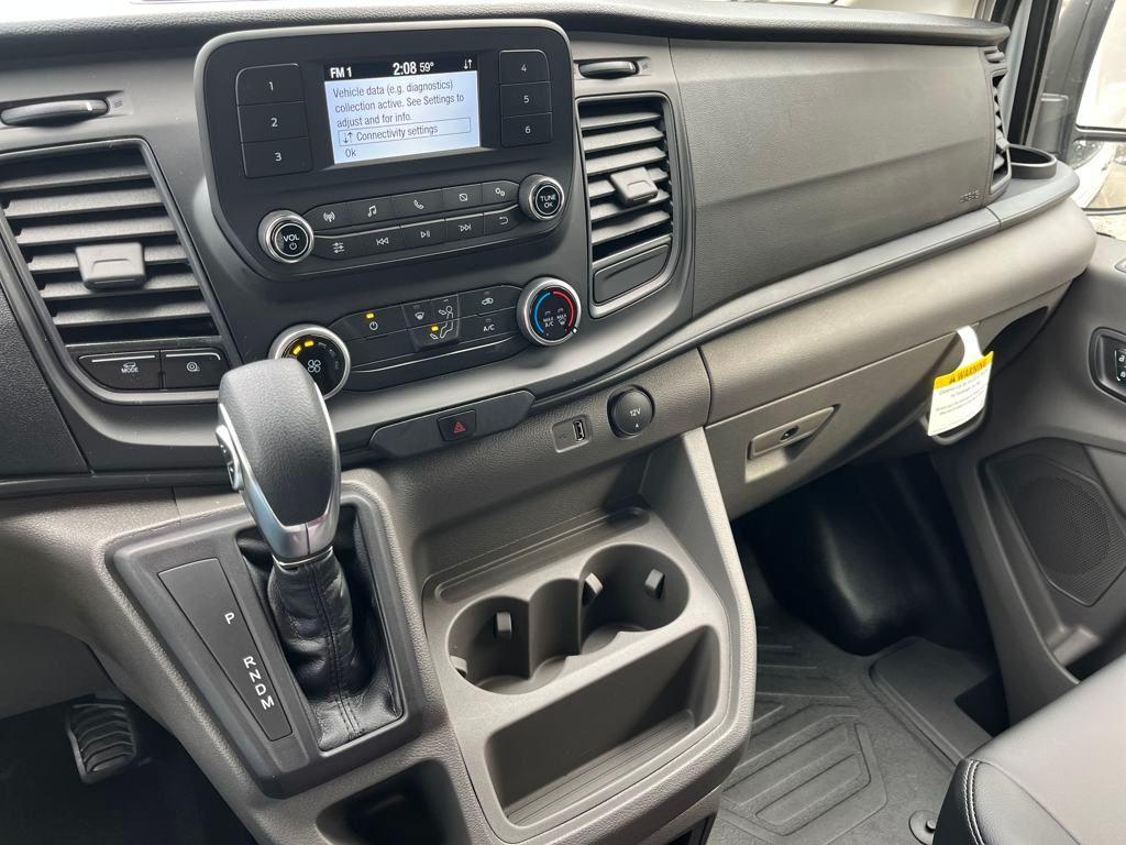 new 2025 Ford Transit-250 car, priced at $41,518