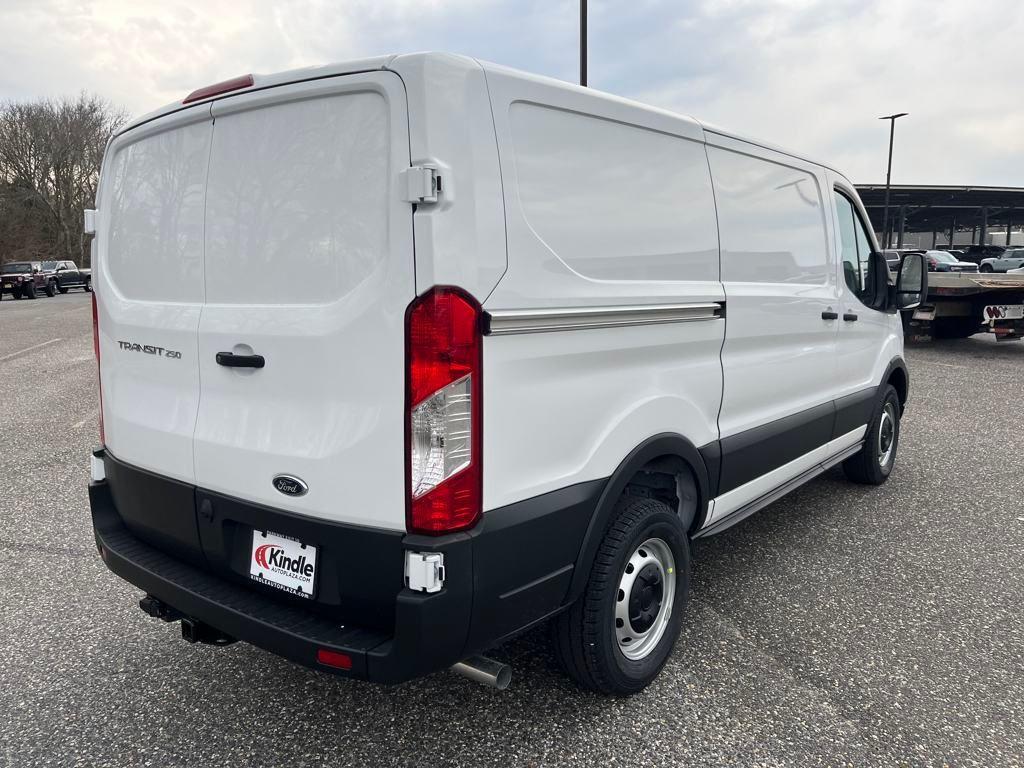 new 2025 Ford Transit-250 car, priced at $41,518