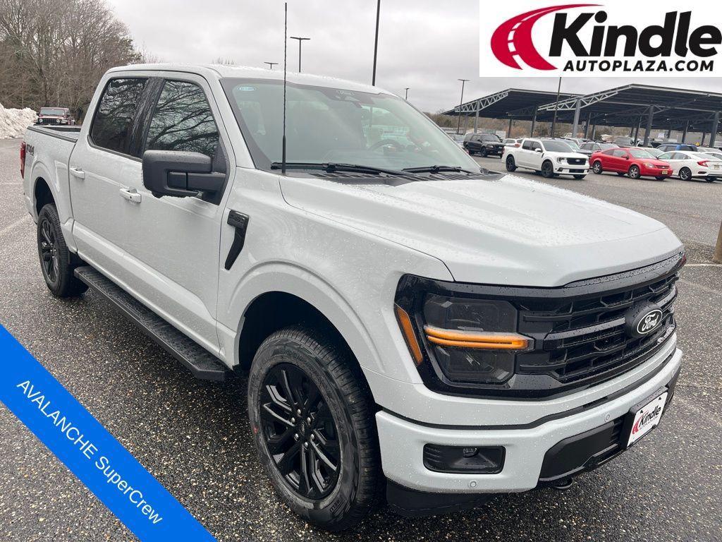 new 2026 Ford F-150 car, priced at $69,565