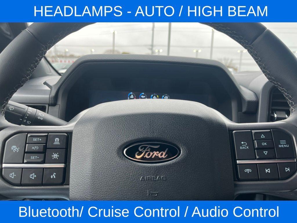 new 2026 Ford F-150 car, priced at $69,565