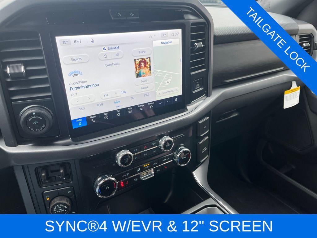 new 2026 Ford F-150 car, priced at $69,565