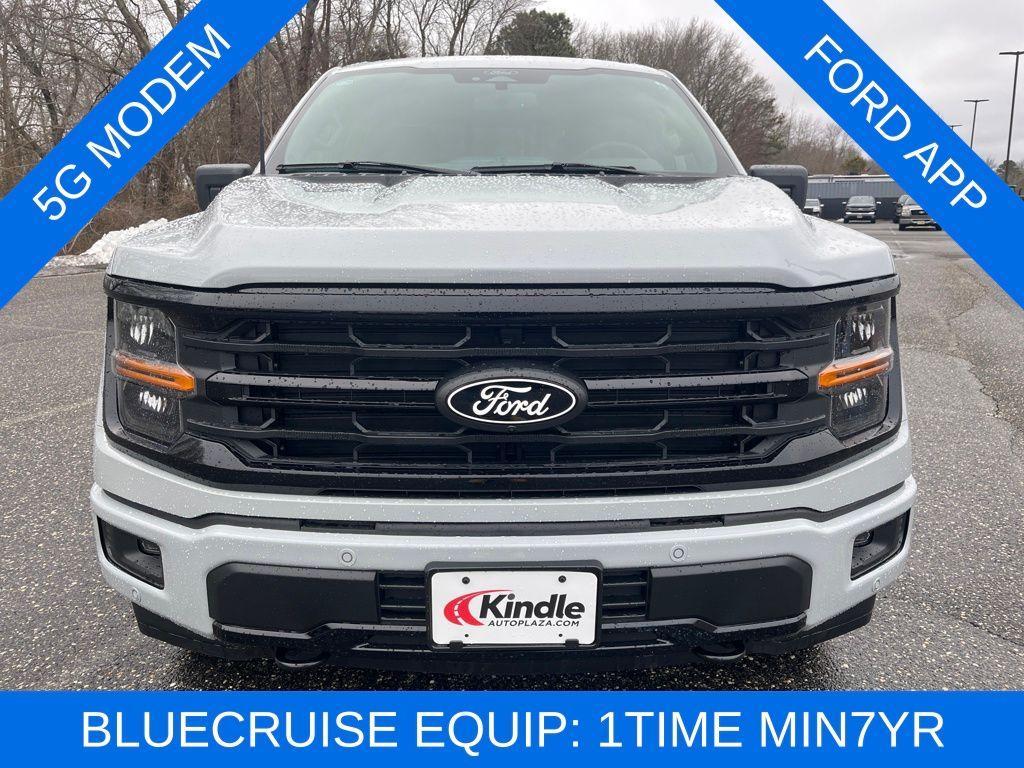 new 2026 Ford F-150 car, priced at $69,565