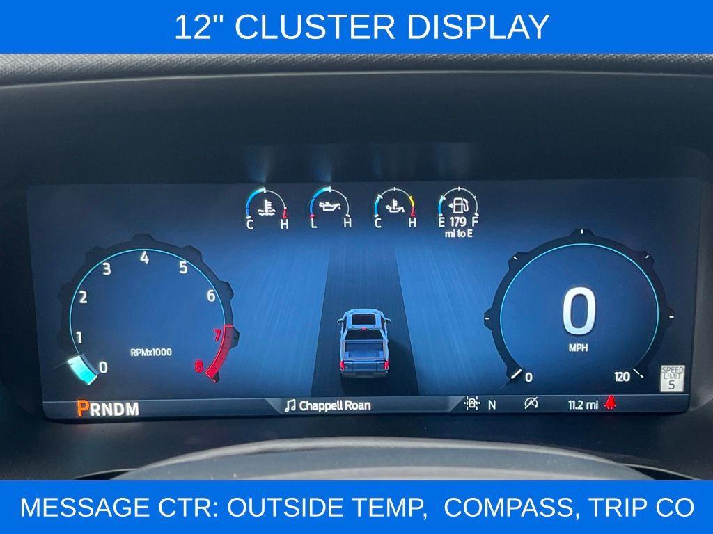 new 2026 Ford F-150 car, priced at $69,565