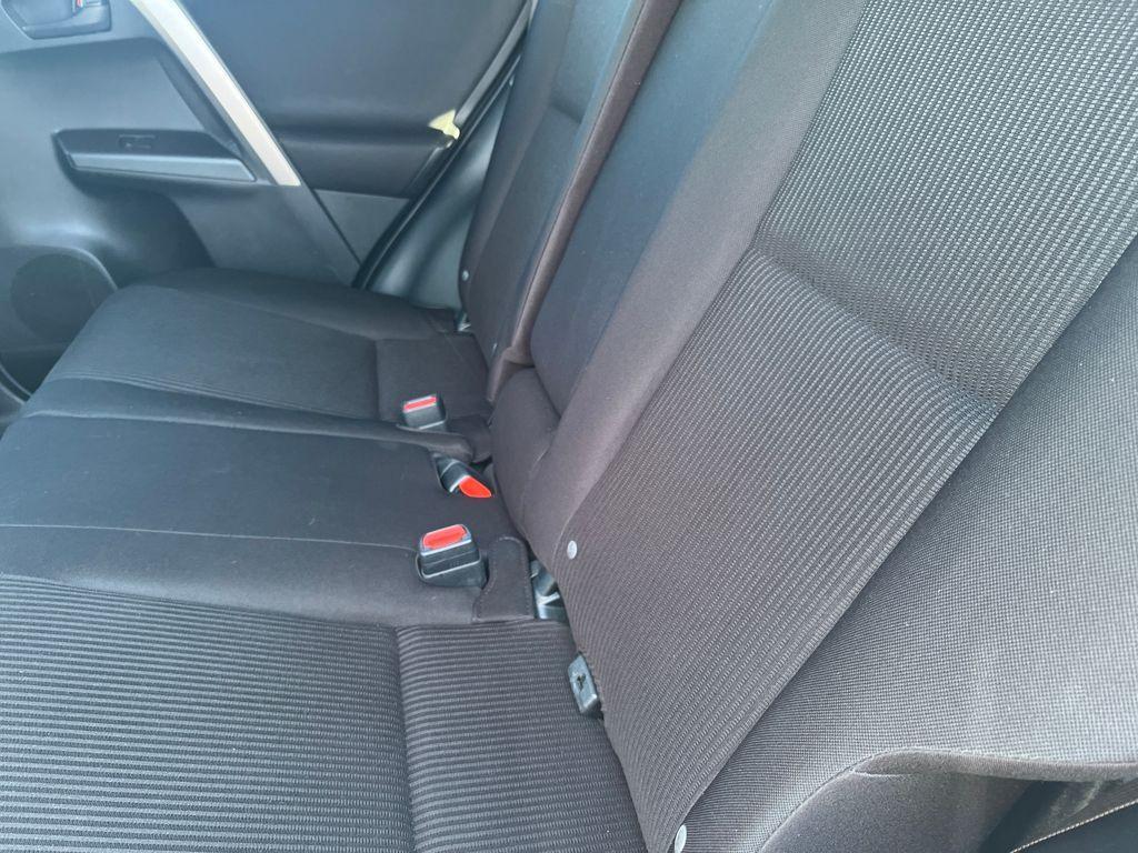 used 2018 Toyota RAV4 car, priced at $22,199