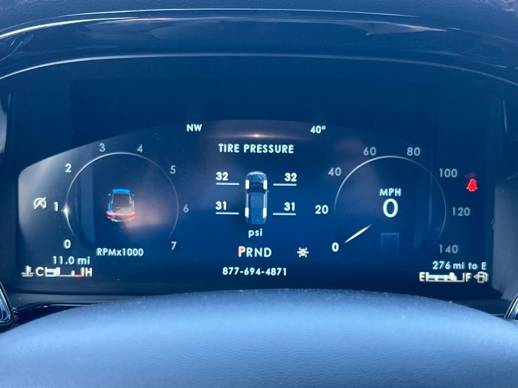 new 2026 Lincoln Corsair car, priced at $48,185