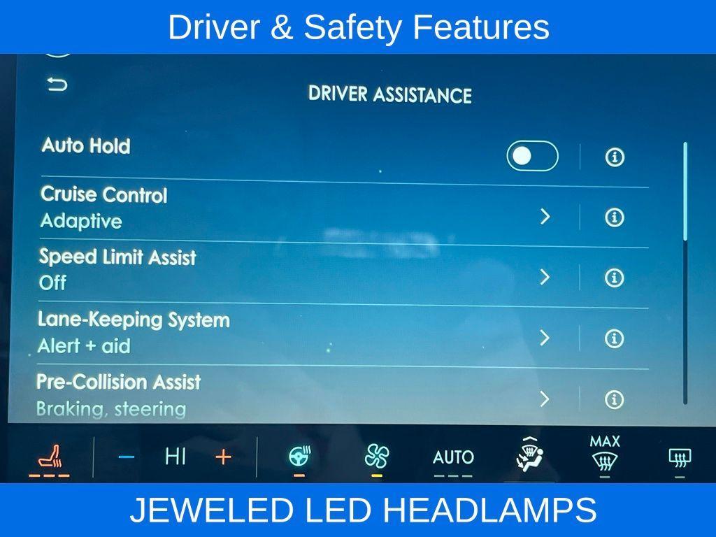 new 2026 Lincoln Corsair car, priced at $48,185