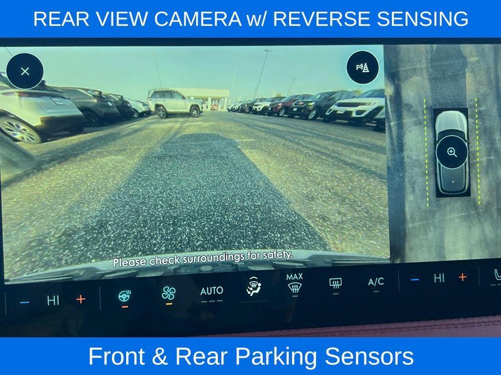 new 2026 Lincoln Corsair car, priced at $48,185