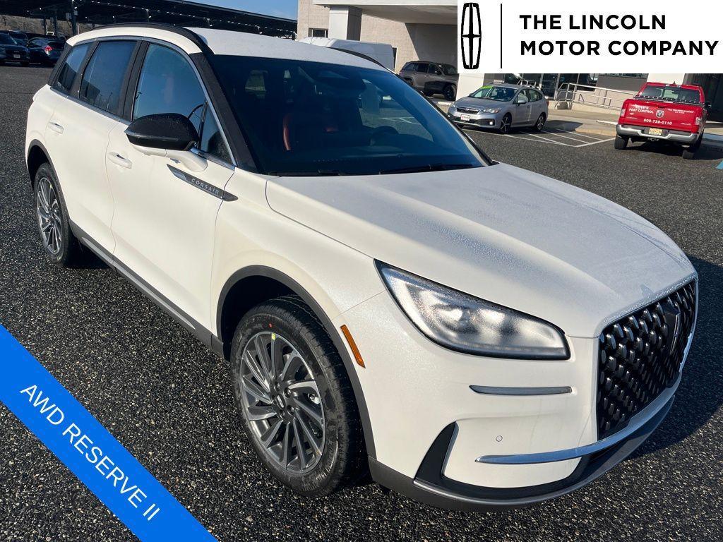 new 2026 Lincoln Corsair car, priced at $48,185