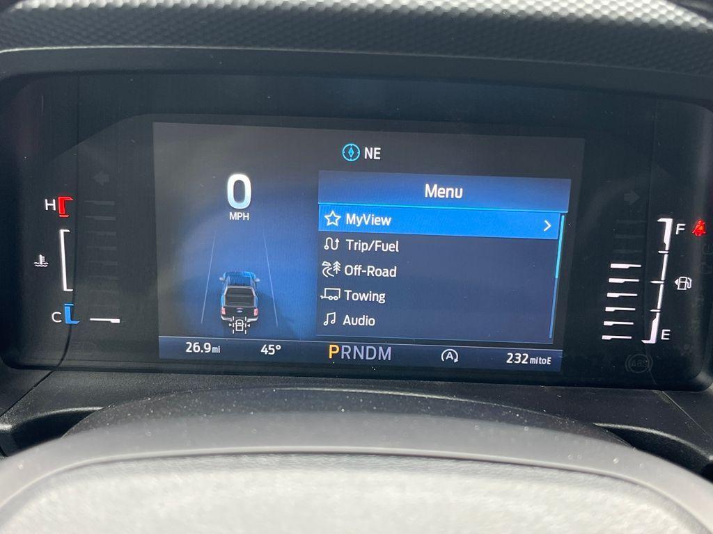 new 2026 Ford Ranger car, priced at $44,265