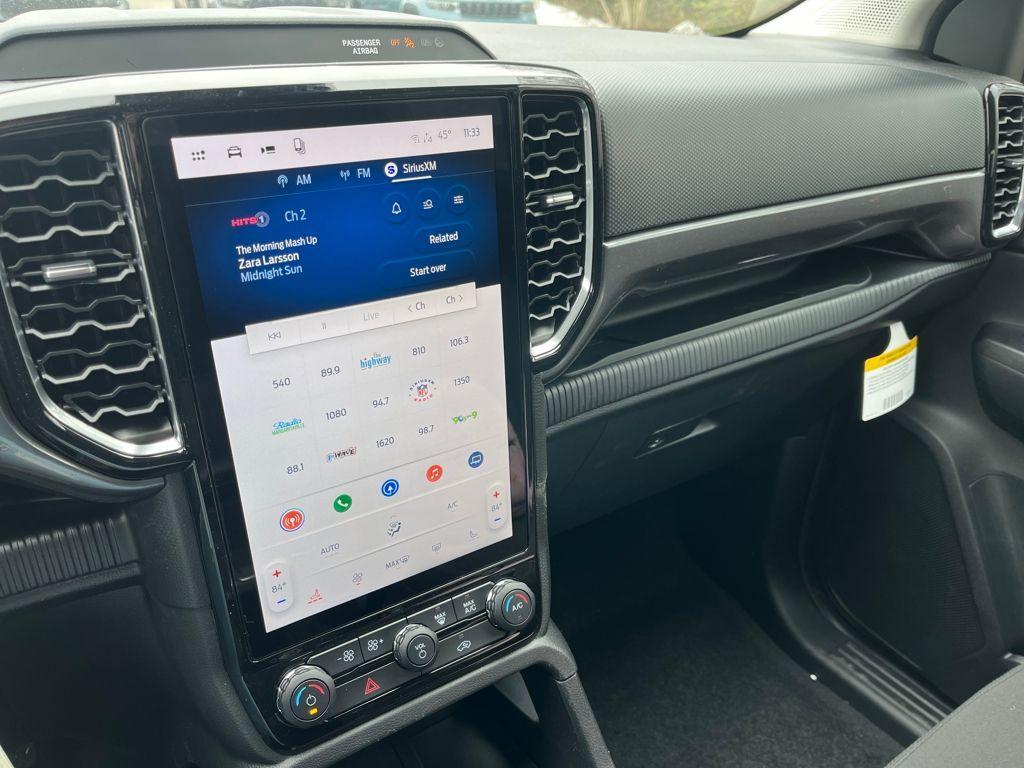 new 2026 Ford Ranger car, priced at $44,265