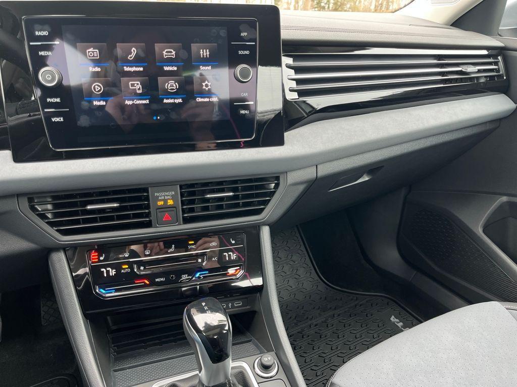 used 2026 Volkswagen Jetta car, priced at $25,000