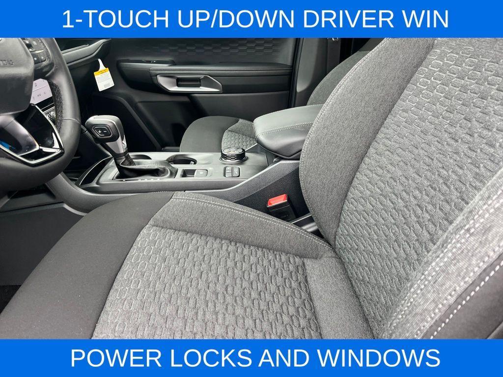 new 2025 Ford Ranger car, priced at $41,268