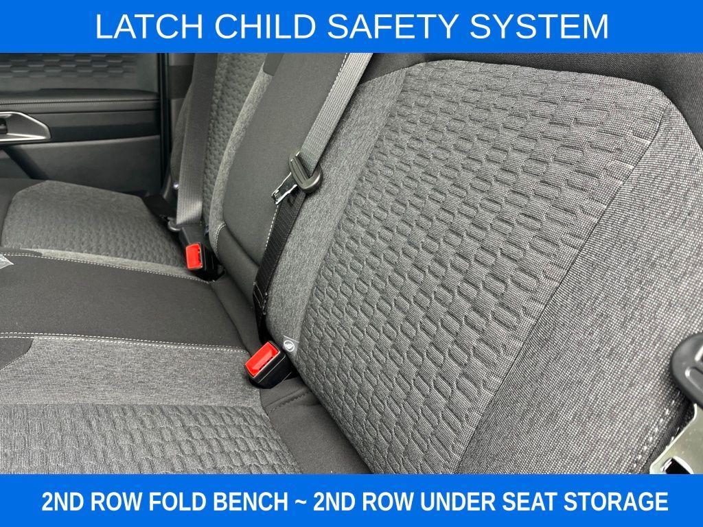 new 2025 Ford Ranger car, priced at $41,268