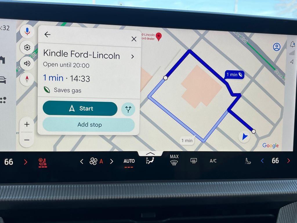 new 2026 Ford Explorer car, priced at $43,127