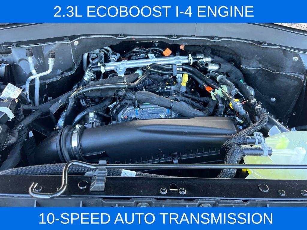 new 2026 Ford Explorer car, priced at $47,115