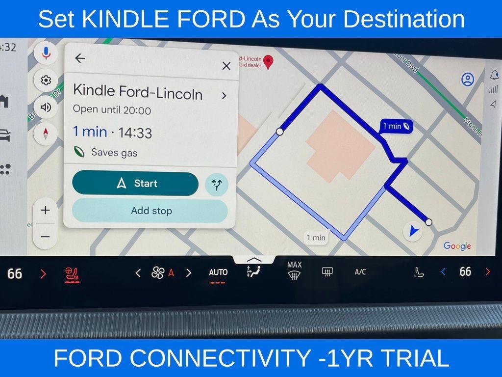 new 2026 Ford Explorer car, priced at $47,115