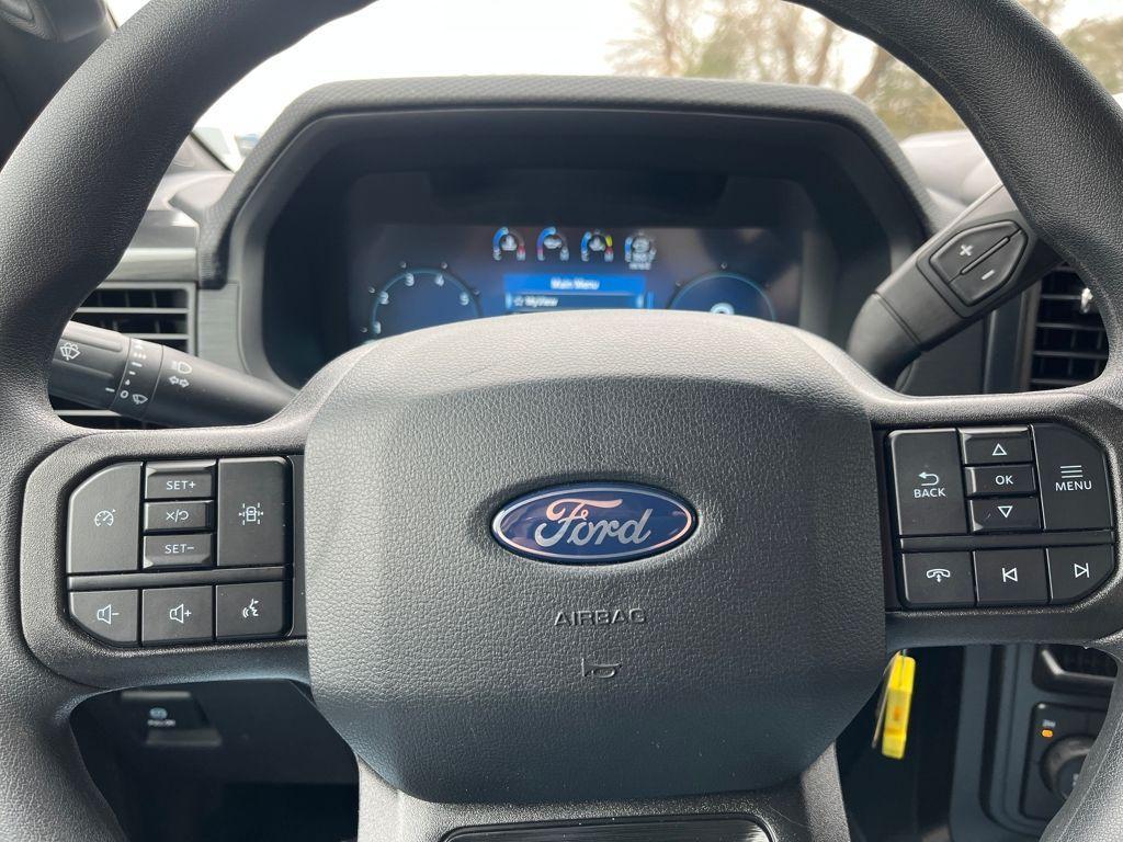 new 2026 Ford F-150 car, priced at $54,165