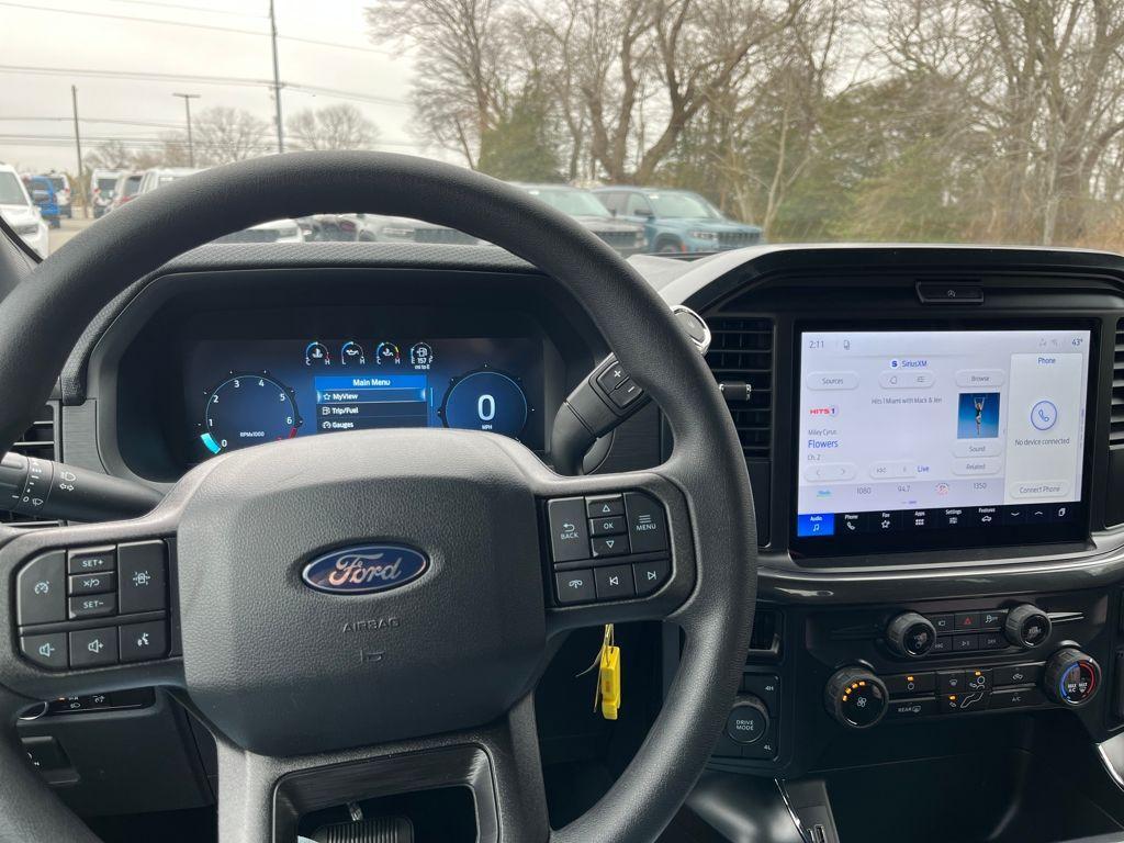 new 2026 Ford F-150 car, priced at $54,165