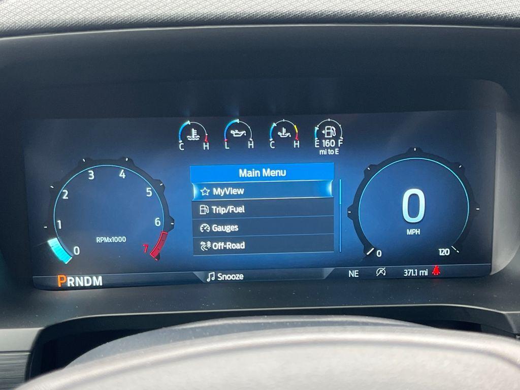 new 2026 Ford F-150 car, priced at $54,165