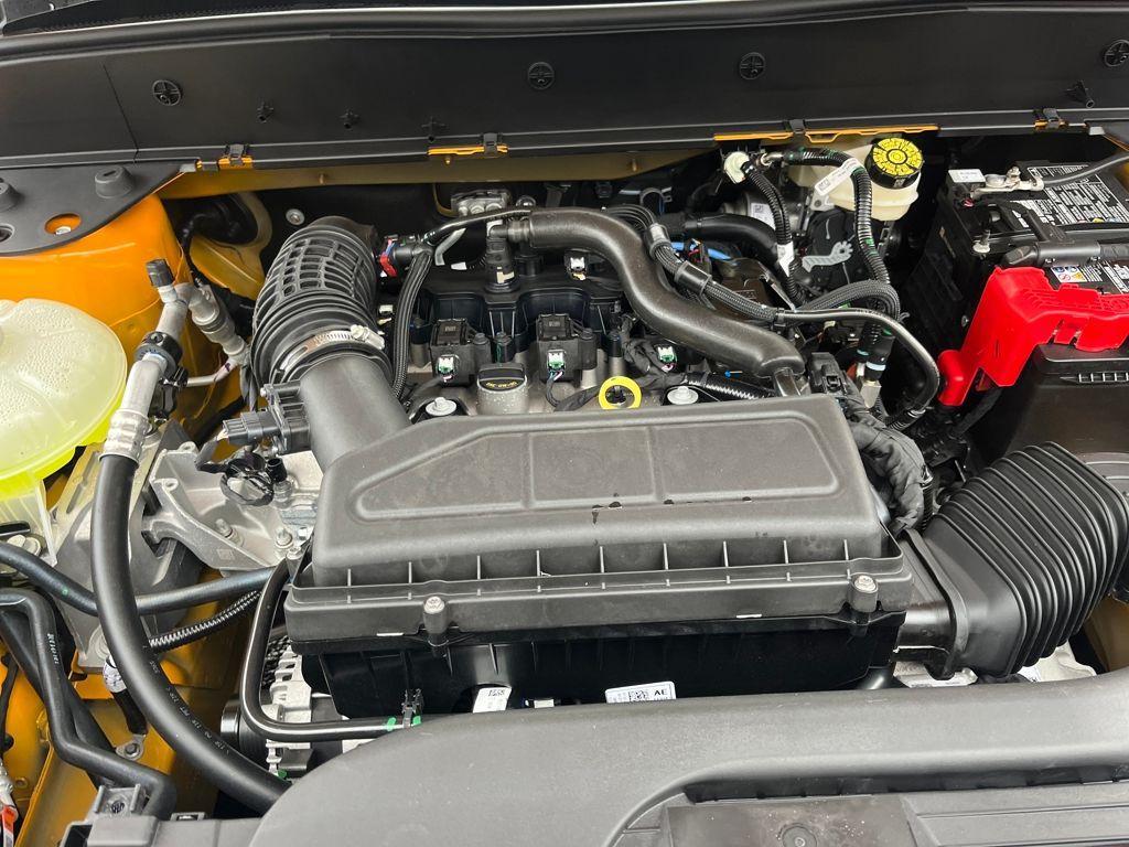 new 2026 Ford Bronco Sport car, priced at $34,835