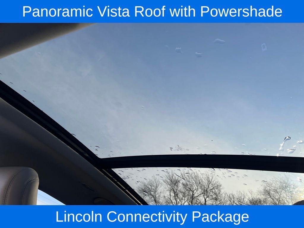 new 2026 Lincoln Nautilus car, priced at $60,590