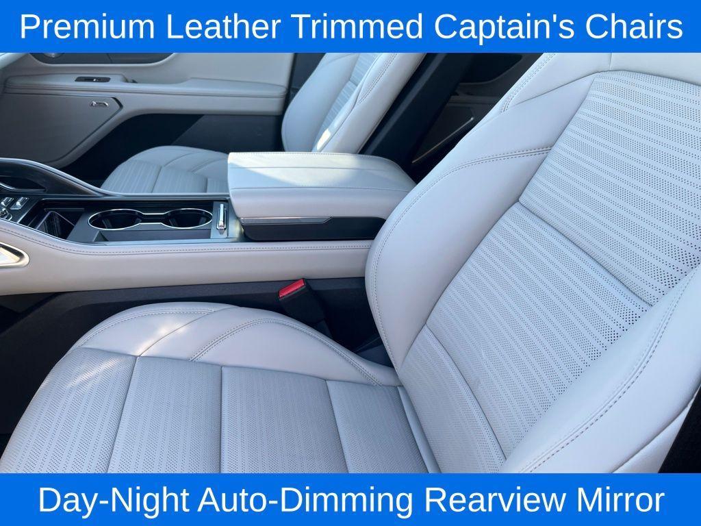 new 2026 Lincoln Nautilus car, priced at $60,590