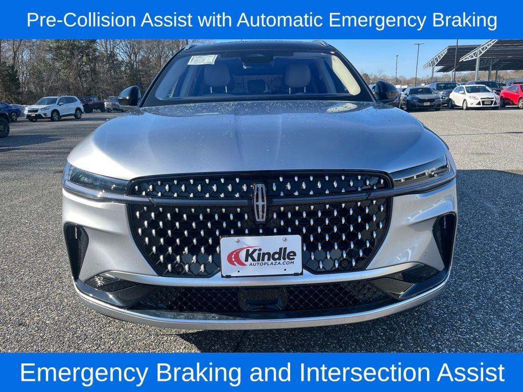 new 2026 Lincoln Nautilus car, priced at $60,590