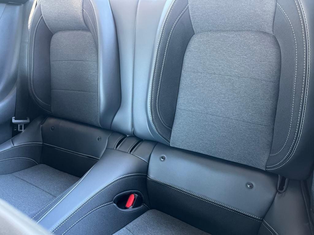 new 2025 Ford Mustang car, priced at $30,977