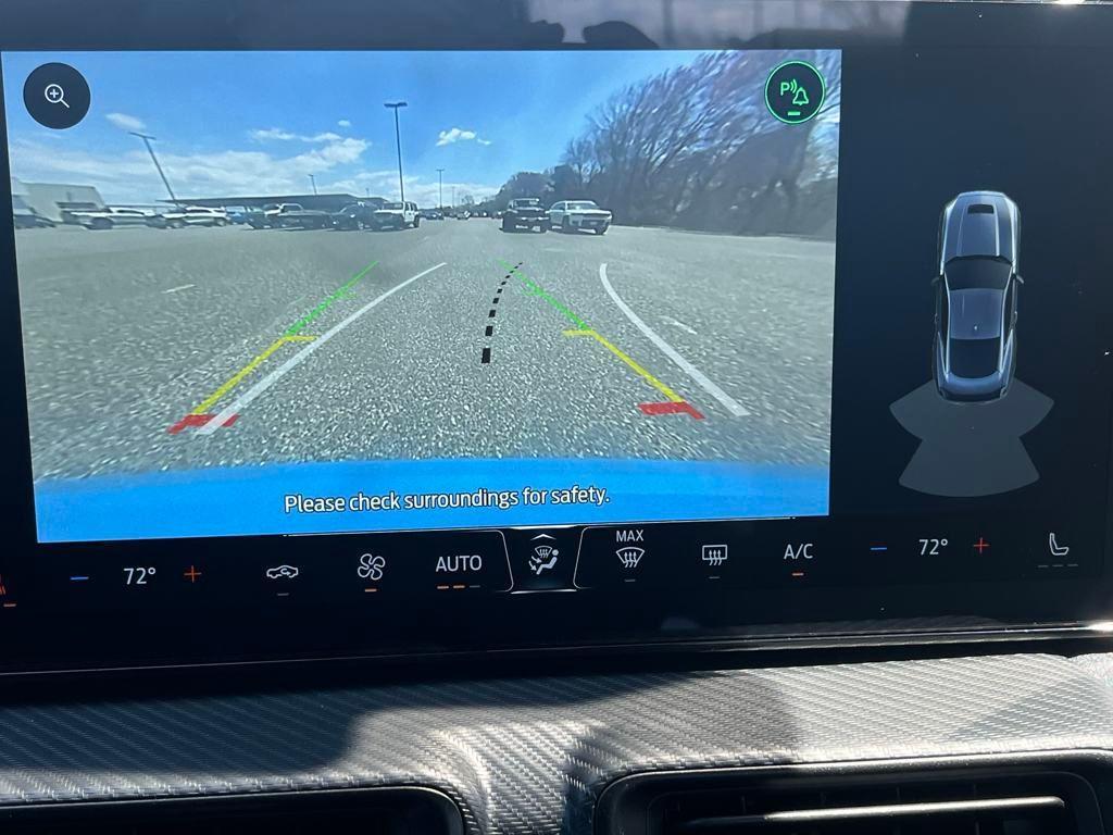 new 2025 Ford Mustang car, priced at $30,977