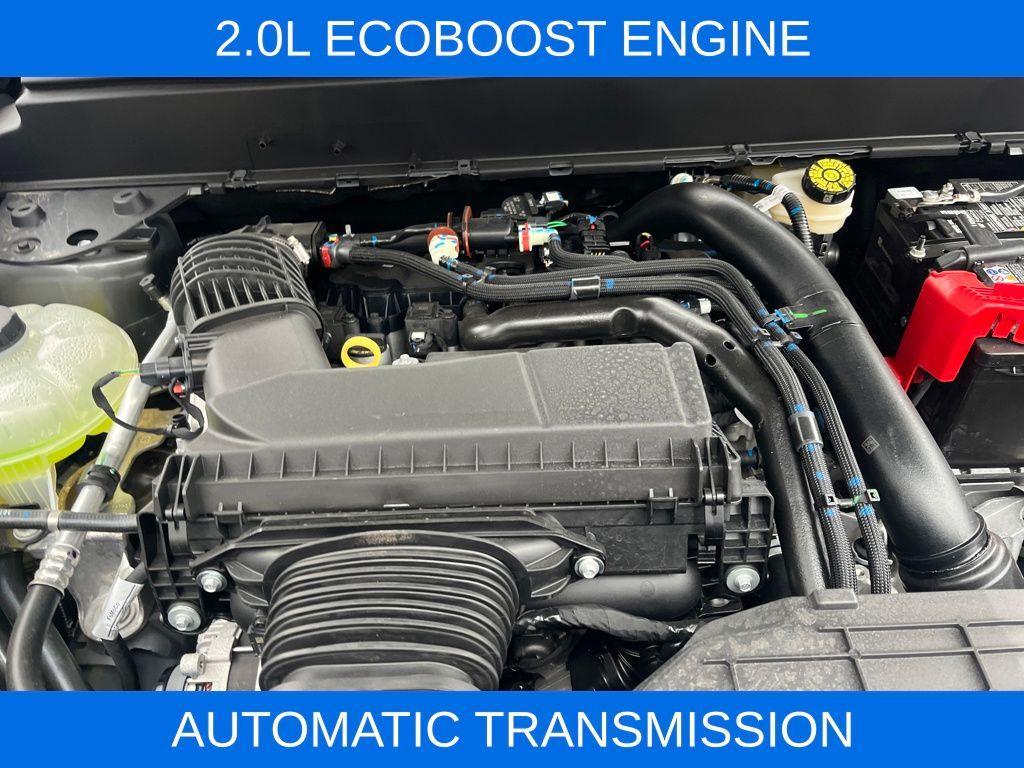 new 2026 Ford Maverick car, priced at $28,340