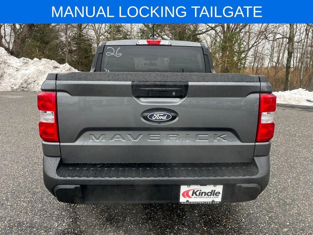 new 2026 Ford Maverick car, priced at $28,340