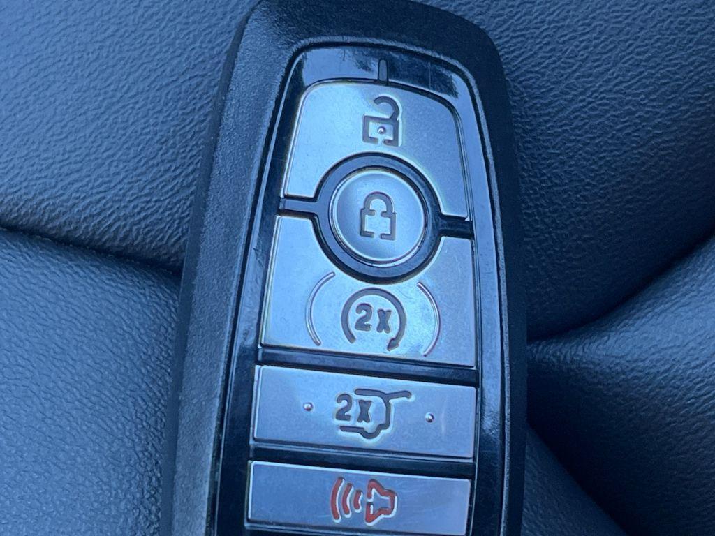 used 2024 Ford Explorer car, priced at $33,599